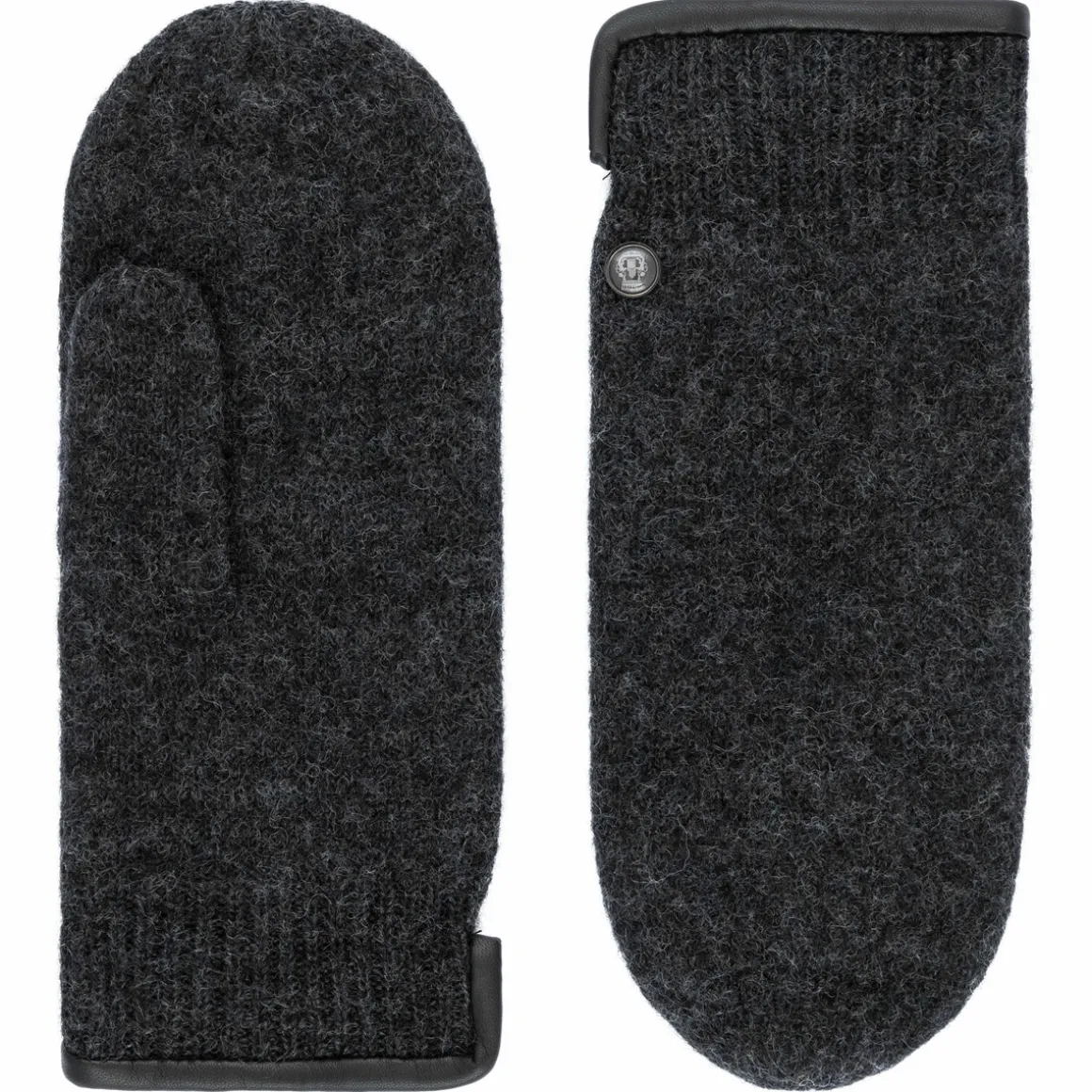 Walkfaeustel - anthracite (grau)