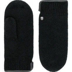 Walkfaeustel - black (schwarz)