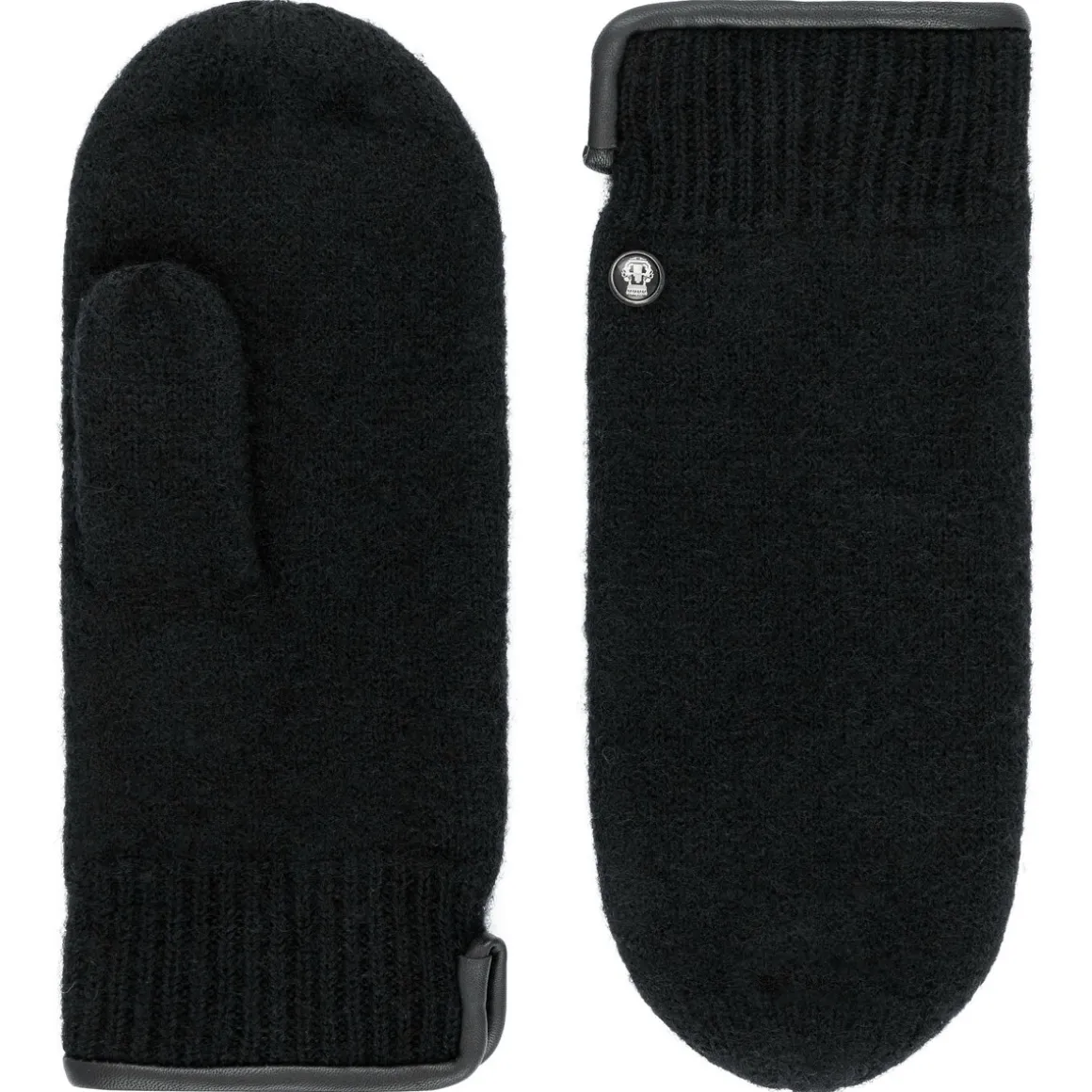 Walkfaeustel - black (schwarz)
