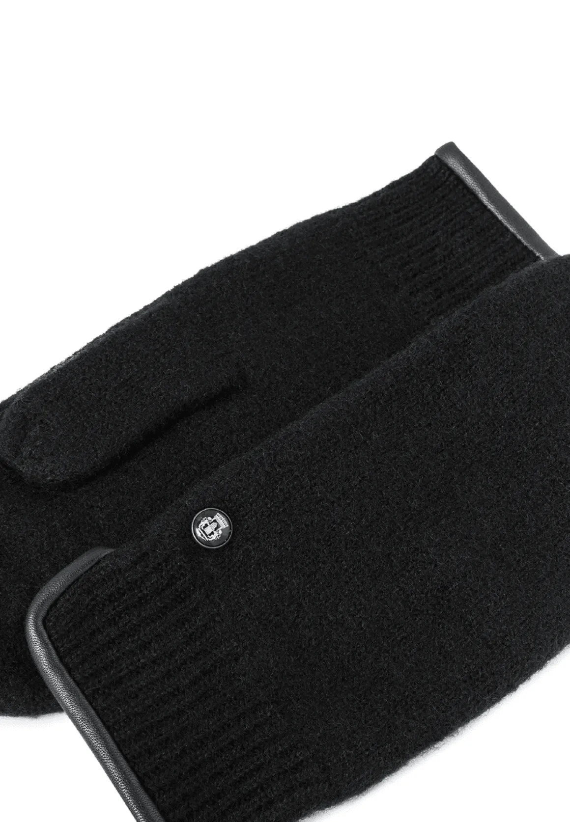 Walkfaeustel - black (schwarz)