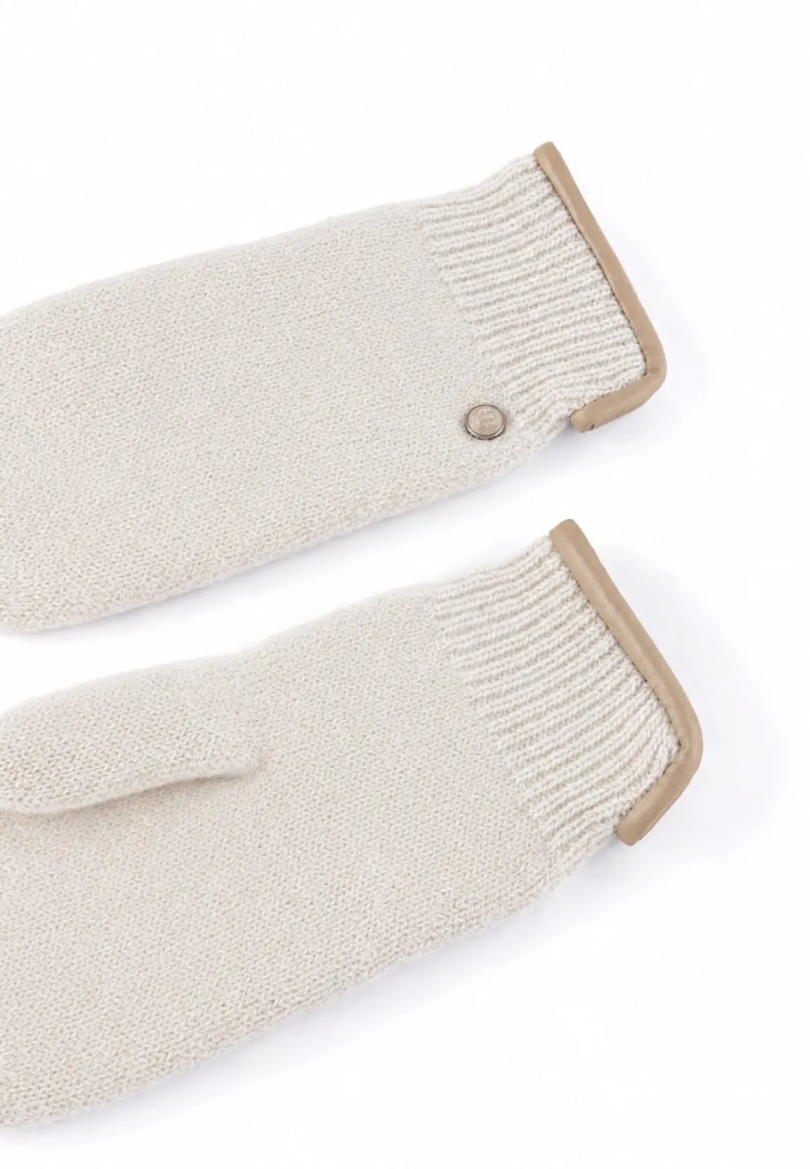 Walkfaeustel - cashmere (beige)