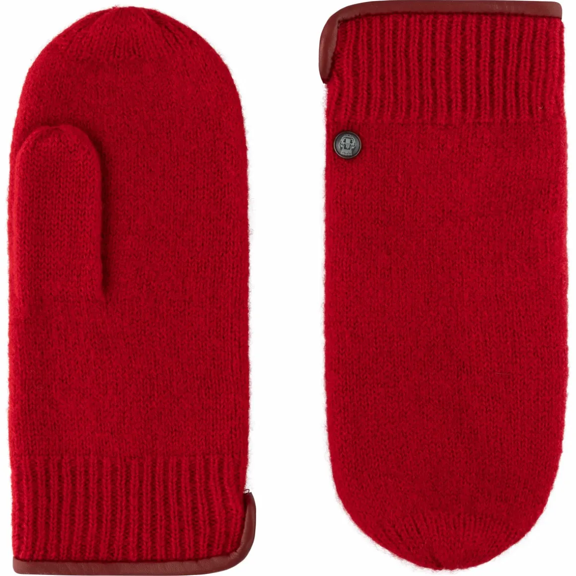 Walkfaeustel - red (rot)