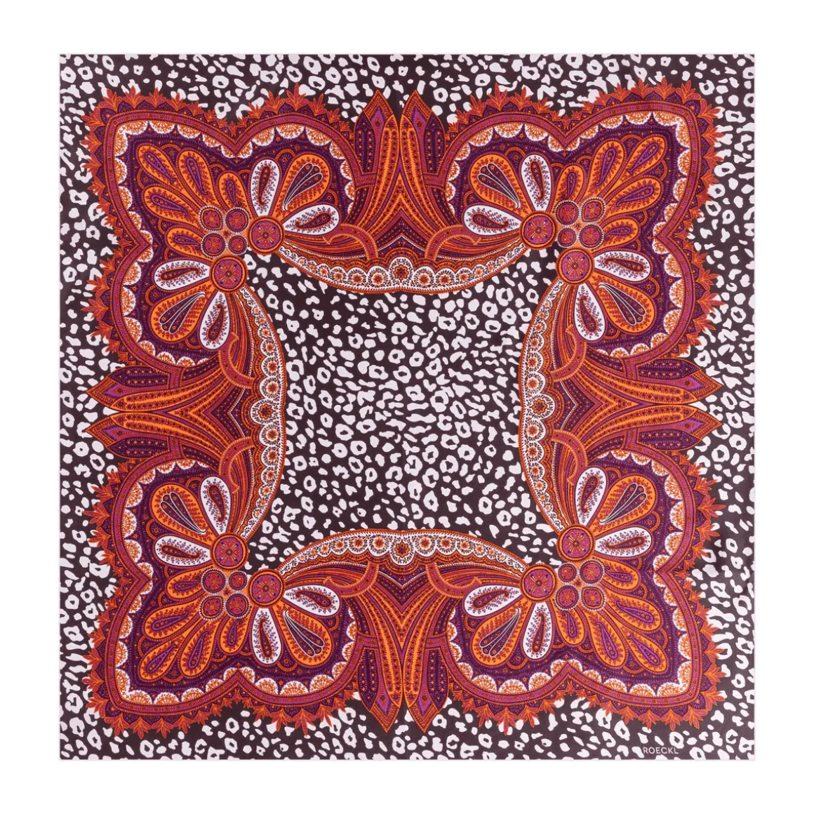 Wild Frame 90x90 - multi pink (pink)