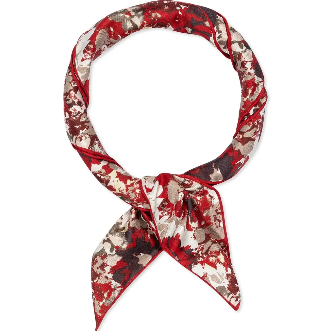 Wild Gallery 53x53 - multi red (rot)