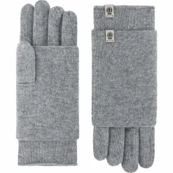 Winter Dream Handschuhe mit Stulpe - flanell (grau)