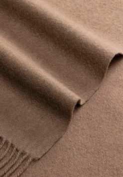 Wool Women 65x170 - camel (beige)