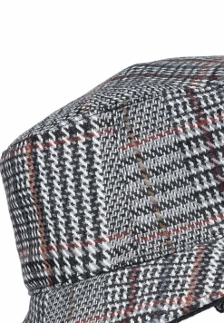 York Bucket Hat - flanell (grau)